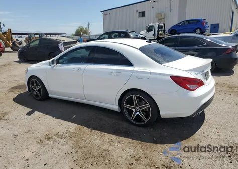 2019 Mercedes-Benz Cla 250 из США, поврежденный, VIN WDDSJ4EB5KN711244
